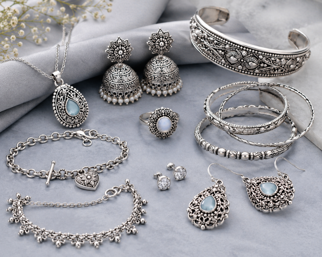 Silver Jewellery