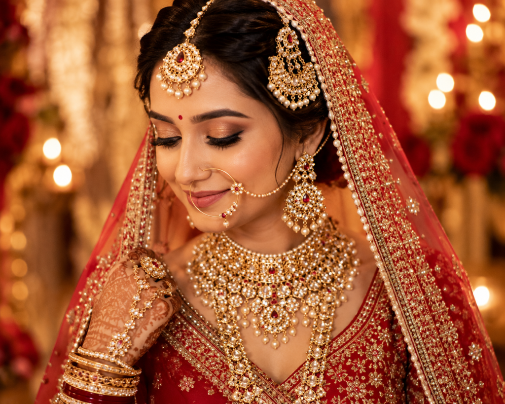 Bridal Jewellery